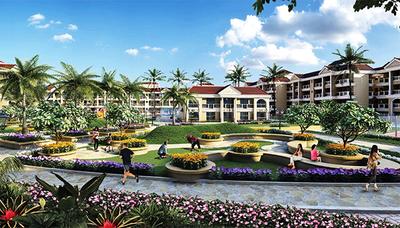 Project Image of 1184 Sq.ft 2 BHK Apartment / Flat for sale in Corlim for Rs. 9200000