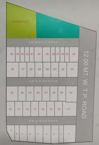 Al Kabir Residency Layout Plan 1