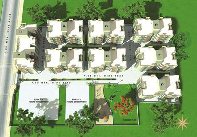 Project Image of 1017.0 - 1053.0 Sq.ft 2 BHK Apartment for buy in Uma Mahalaxmi 2