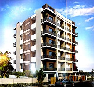 Project Image of 324.96 - 565.97 Sq.ft 1 BHK Apartment for buy in Siddhi Elegance