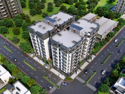 Project Image of 747.0 - 972.0 Sq.ft 1 BHK Apartment for buy in Omkar Residency