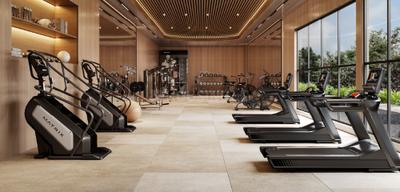 Project Image of 296.22 - 2183.24 Sq.ft 1 BHK Apartment for buy in Lodha Sovrano Tower B