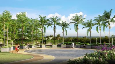 Project Image of 780.0 - 2106.0 Sq.ft 2 BHK Apartment for buy in Monarque by VTP Luxe