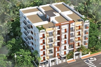 Project Image of 1105.0 - 1340.0 Sq.ft 2 BHK Apartment for buy in Siddhi Samhitha
