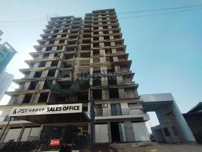 Project Image of 775.0 - 1210.0 Sq.ft 2 BHK Apartment for buy in Pramukh Pentagon