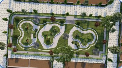 Project Image of 402.57 - 2010.81 Sq.ft Residential Plot Plot for buy in VRB Amber