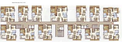 Project Image of 1315.0 - 2275.0 Sq.ft 2 BHK Apartment for buy in MCV Sukra