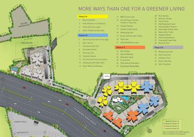 Project Image of 1000 Sq.ft 2 BHK Apartment / Flat for sale in Bavdhan for Rs. 8000000