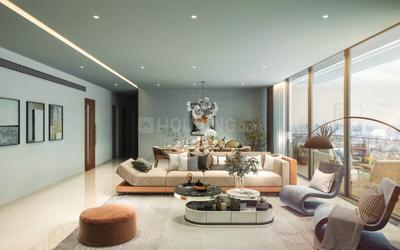 Project Image of 2499.0 - 5753.0 Sq.ft 4.5 BHK Apartment for buy in Kasturi The Balmoral Hillside Tower A Phase II