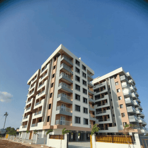 Project Image of 665.0 - 1540.0 Sq.ft 1 BHK Apartment for buy in Aaradhya Regalia