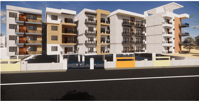 Emerald Estancia Elevation 1