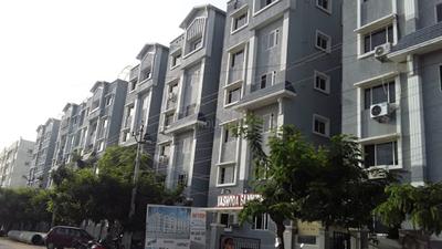 Project Image of 1006.0 - 1764.0 Sq.ft 2 BHK Apartment for buy in Yashoda Sannidhi