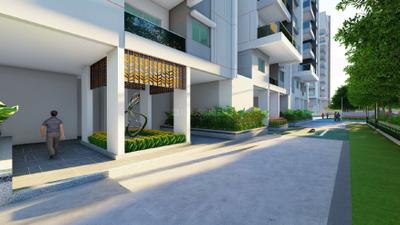 Project Image of 1425.0 - 2610.0 Sq.ft 3 BHK Apartment for buy in Gamut Saraa City