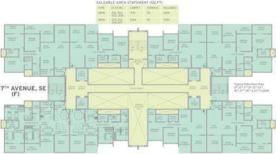 Project Image of 1200 Sq.ft 3 BHK Apartment / Flat for sale in Nerhe for Rs. 11500000
