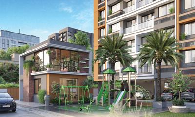 Project Image of 1413 Sq.ft 2 BHK Apartment / Flat for sale in Hanspura for Rs. 4951000