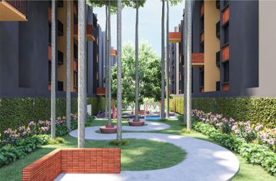 Project Image of 1076.0 - 1438.0 Sq.ft 2 BHK Apartment for buy in Sekhar Oakwoods