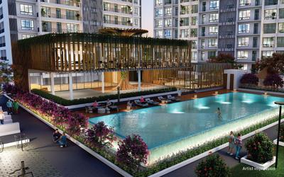 Project Image of 814.0 - 1154.0 Sq.ft 2 BHK Apartment for buy in Superb Yogakshema Residency Phase I