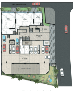 Project Image of 744.2 - 970.29 Sq.ft 2 BHK Apartment for buy in Ramas I C Maitri Menorah