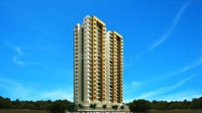 Project Image of 705.0 - 1020.0 Sq.ft 1 BHK Apartment for buy in Kamla Landmarc Viveza Apartments