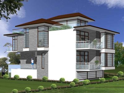 Project Image of 0.0 - 5250.0 Sq.ft 3 BHK Villa for buy in Eagleburg Greens Villas