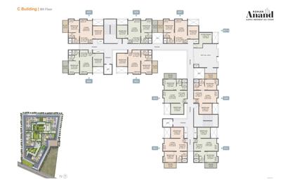 Project Image of 555 Sq.ft 1 BHK Apartment / Flat for sale in Talegaon Dabhade for Rs. 2800000