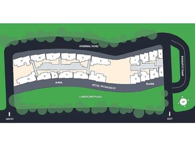 Project Image of 461.0 - 640.0 Sq.ft 1 BHK Apartment for buy in Marathon Nexworld Aura 2