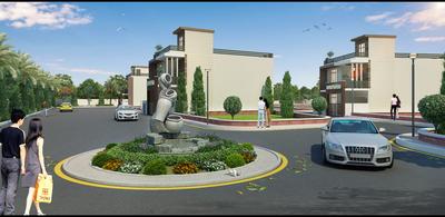 Project Image of 1250.0 - 1500.0 Sq.ft Residential Plot Plot for buy in NDBG Green Nest Avenue