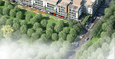 Blue Meadows Phase 2 Elevation 1