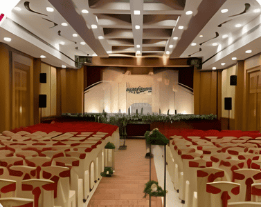 SBs Eterna City Banquet Hall 1