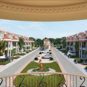 Project Image of 0.0 - 3600.0 Sq.ft 4 BHK Villa for buy in Shagun Dharm Villa