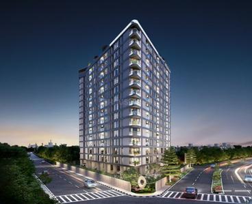 Project Image of 1886.0 - 2608.0 Sq.ft 3 BHK Apartment for buy in Appaswamy Parkhouse Mews