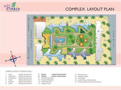 Project Image of 1488 Sq.ft 3 BHK Apartment / Flat for sale in Ghatkopar West for Rs. 33000000