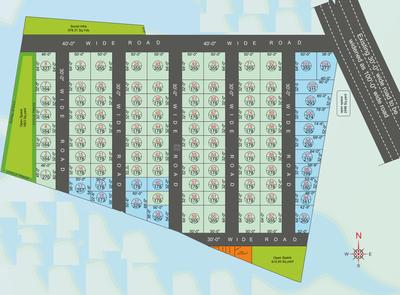 Nava N Heaven Layout Plan 1