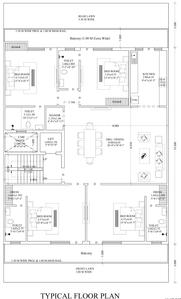 Project Image of 0.0 - 3078.0 Sq.ft 4 BHK Builder Floor for buy in JMK Real Estate And Builder 1