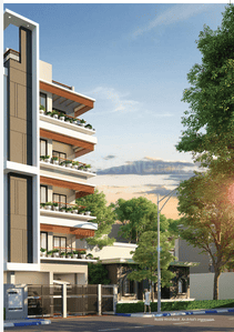 Project Image of 0.0 - 841.0 Sq.ft 2 BHK Apartment for buy in Noble Hrishikesh
