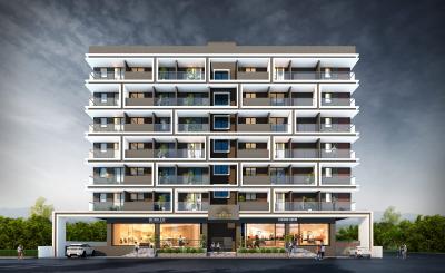 Project Image of 1461.0 - 1539.0 Sq.ft 3 BHK Apartment for buy in Ishanya Heights