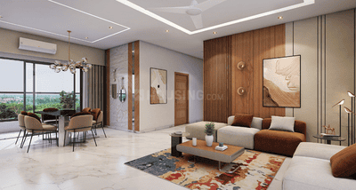 Project Image of 957 Sq.ft 3 BHK Apartment / Flat for sale in Lake Town for Rs. 11500000