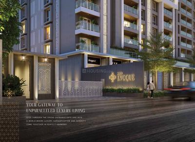 Project Image of 1519.0 - 1836.0 Sq.ft 3 BHK Apartment for buy in Nyati Evoque