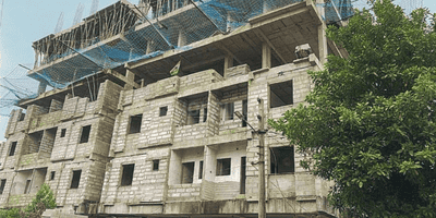 Project Image of 330.34 - 342.72 Sq.ft 1 BHK Apartment for buy in Shail Maithili Heights