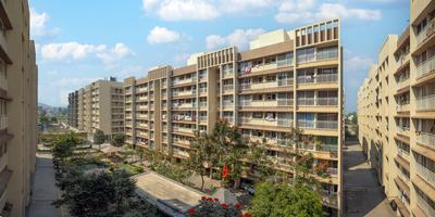 Project Image of 500.0 - 704.0 Sq.ft 2 BHK Apartment for buy in Samraat Apna Ghar Phase III