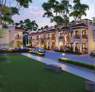 Project Image of 0.0 - 1795.74 Sq.ft 4 BHK Villa for buy in Shubham Green Bungalows