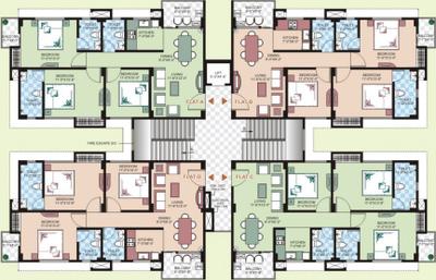 Project Image of 498.0 - 1345.0 Sq.ft 1 BHK Apartment for buy in Agrim Vista
