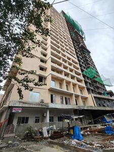 Project Image of 344.0 - 511.0 Sq.ft 1 BHK Apartment for buy in UVK Sai Akshi