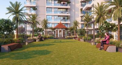 Project Image of 1331.0 - 2760.0 Sq.ft 3 BHK Apartment for buy in Samanvay Anantam