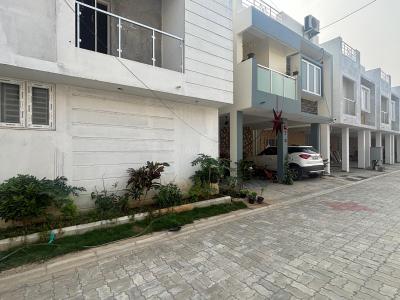 Project Image of 1700.0 - 2300.0 Sq.ft 3 BHK Villa for buy in Anugraha Aashirwad