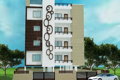 Project Image of 1238.0 - 1288.0 Sq.ft 2 BHK Apartment for buy in Manisha M K Residency