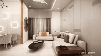 Project Image of 1116.0 - 1565.0 Sq.ft 3 BHK Apartment for buy in Shree Aarna Sky Waves