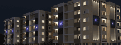 Project Image of 605.43 - 1070.46 Sq.ft 2 BHK Apartment for buy in GTS Aruna Land Mark