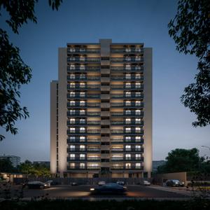 Project Image of 2340.0 - 2880.0 Sq.ft 3 BHK Apartment for buy in Capital Sivesta