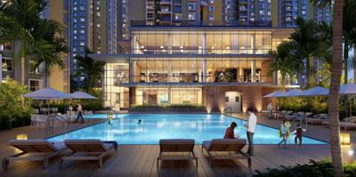 Project Image of 624.31 - 947.01 Sq.ft 2 BHK Apartment for buy in Pride Purple Park Titan Phase IV